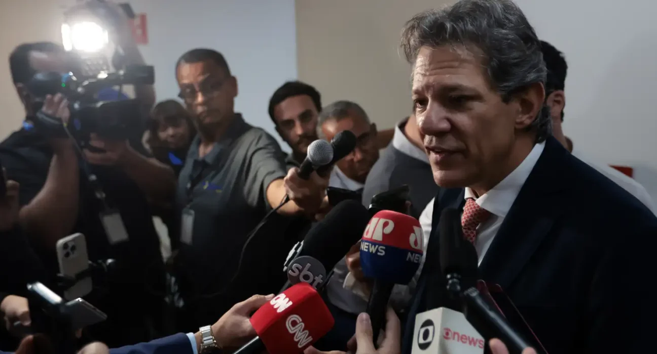 Haddad: conflito não deve impactar economia brasileira imediatamente