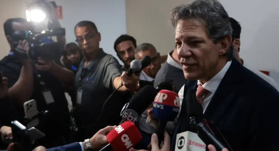 Haddad: conflito não deve impactar economia brasileira imediatamente