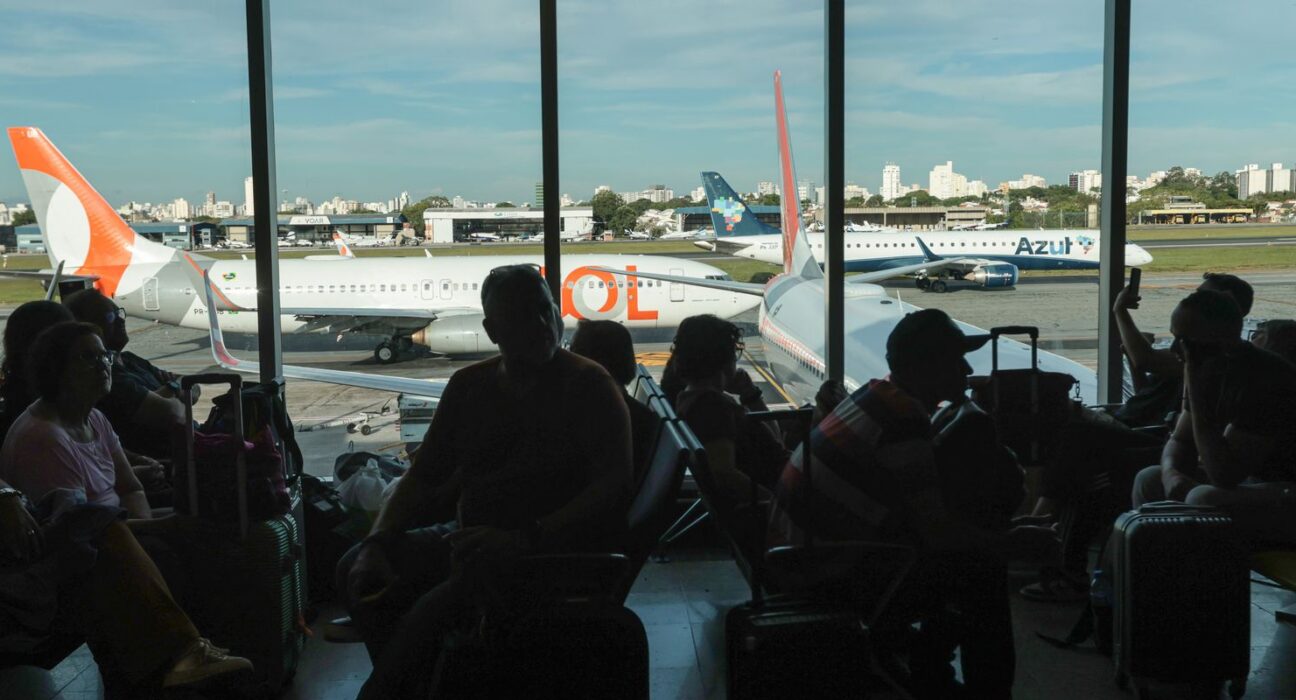 Toffoli esclarece suspensão de ações por cancelamento de voos