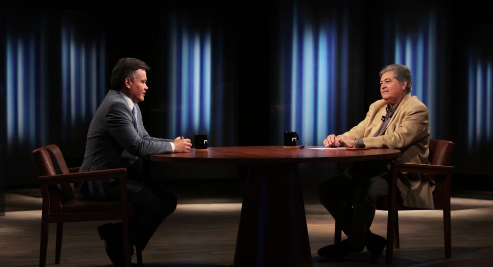 Na Mesa com Datena recebe o promotor Lincoln Gakiya nesta terça-feira