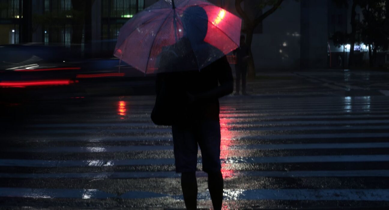 Chuvas no estado de São Paulo provocam morte de duas pessoas