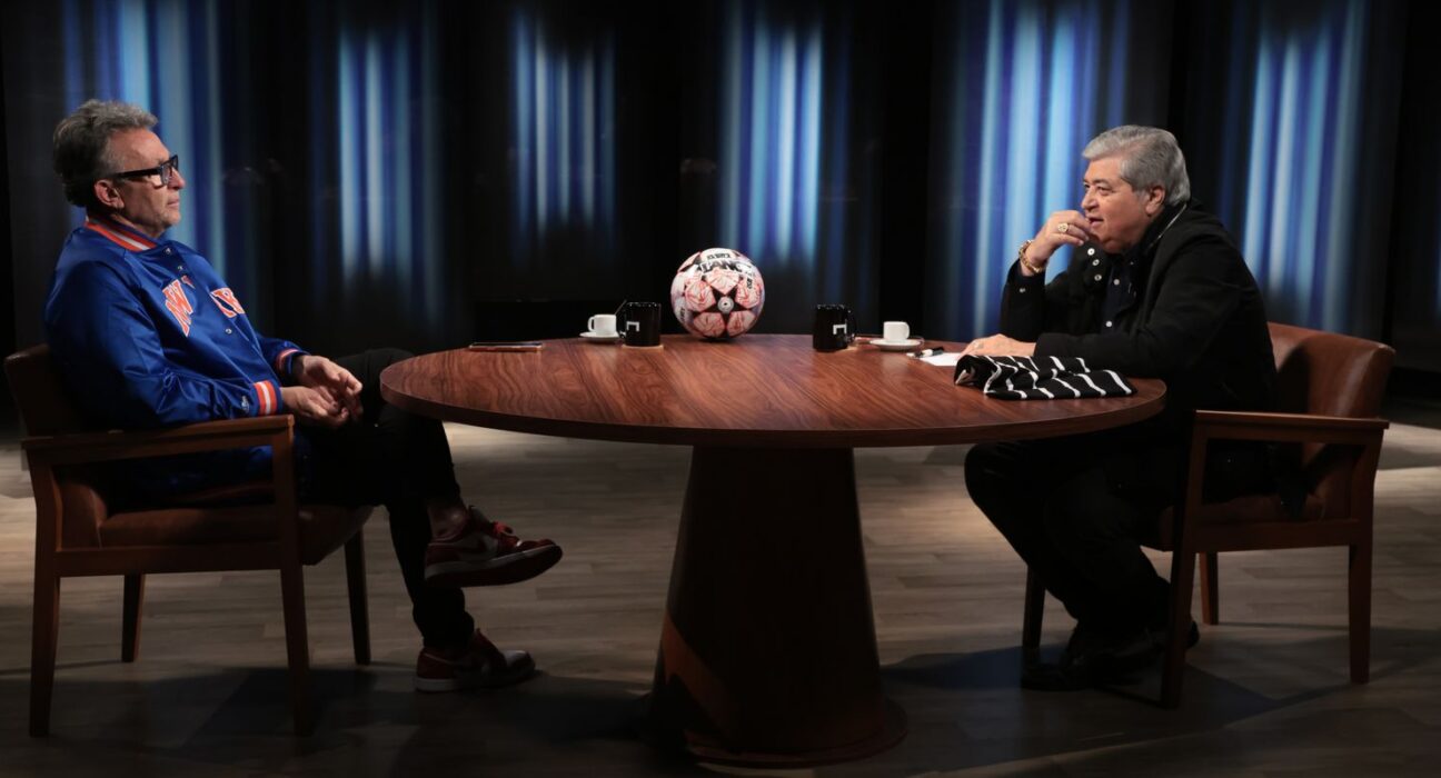 Na Mesa com Datena entrevista Craque Neto nesta terça na TV Brasil