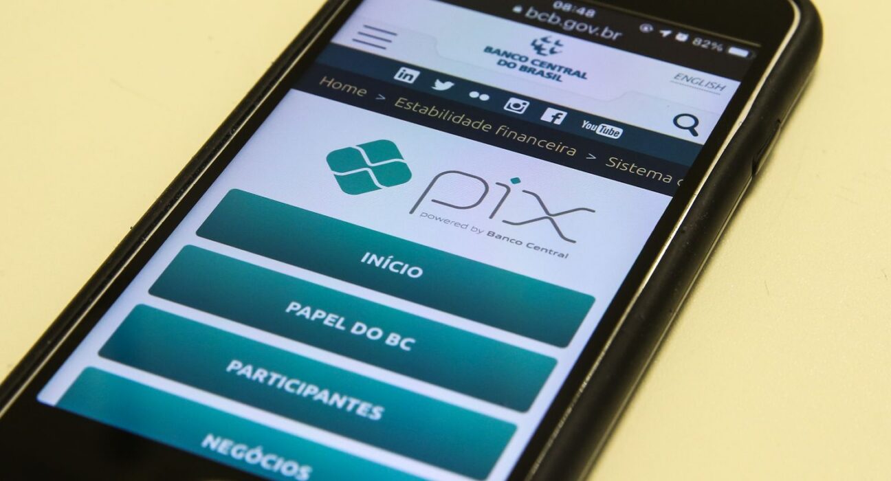 BC comunica exposição de chaves Pix em sistema do MP de Goiás