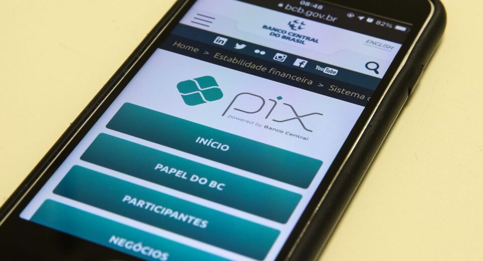 BC comunica exposição de chaves Pix em sistema do MP de Goiás
