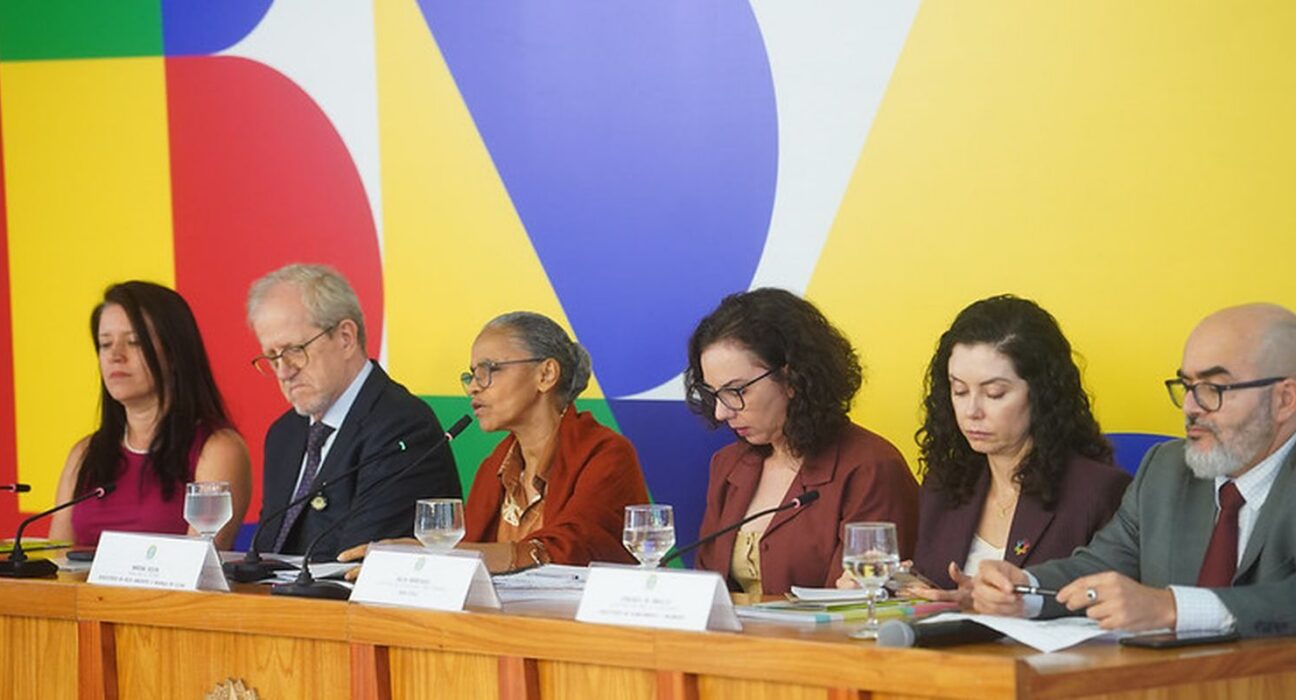 Governo lança Plano Clima com meta de reduzir emissões até 2035