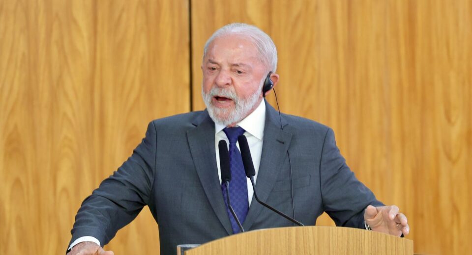 Lula cancela ida ao Chile e chanceler representará Brasil em posse