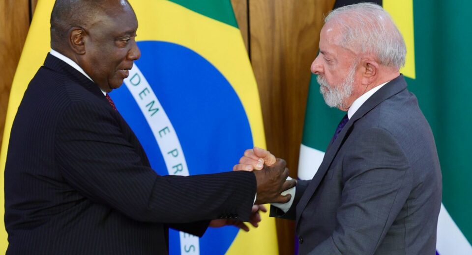 Lula: se a gente não preparar a defesa, qualquer dia alguém invade