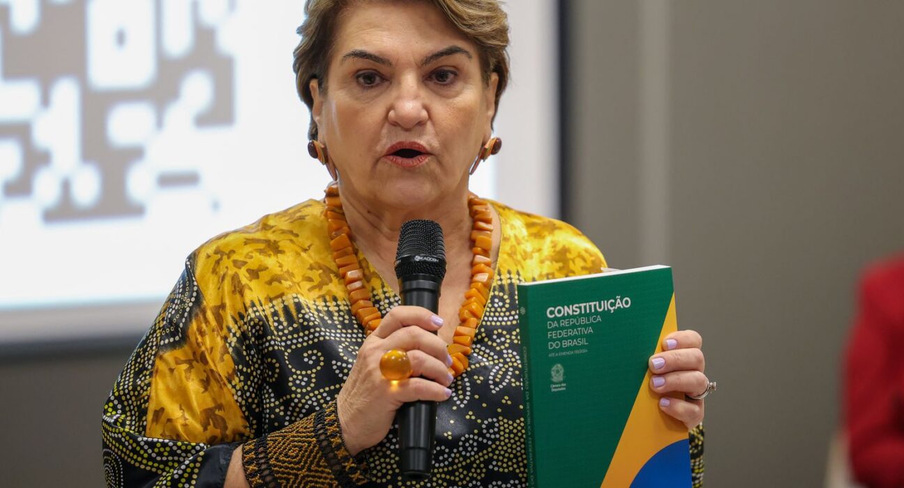 "Temos que agir", diz ministra das mulheres sobre estupro no Rio