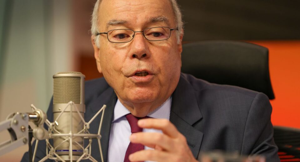 Mauro Vieira critica países que lucram com a destruição