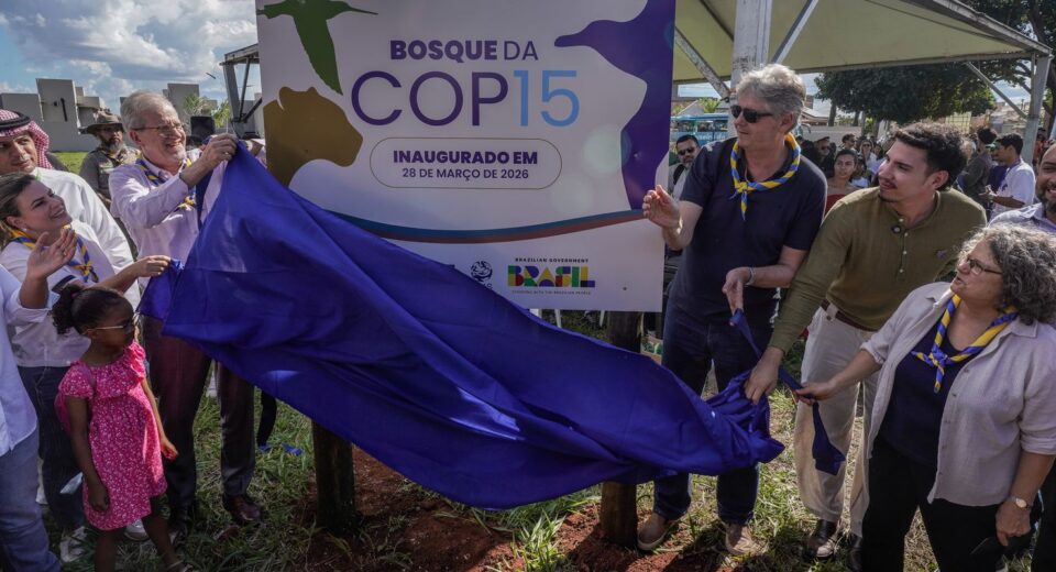 COP15 em Campo Grande deixa legado de conscientização ambiental