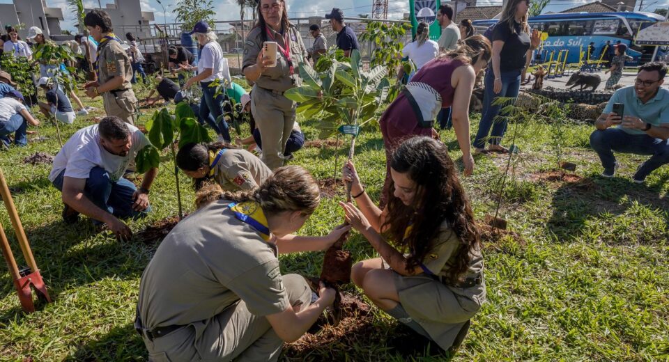 COP15 no Brasil promove conexão entre povos e territórios