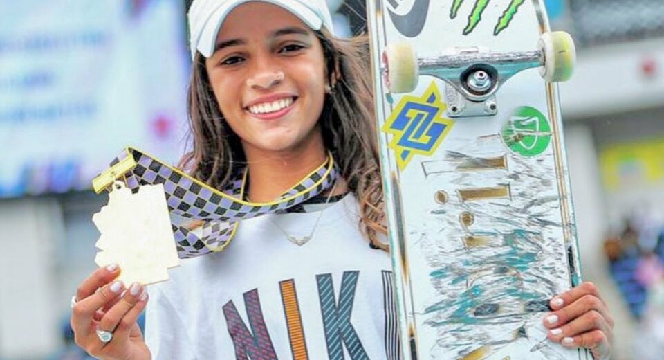 Rayssa, João Fonseca, Yago Dora e Gabriel Araújo concorrem ao Laureus