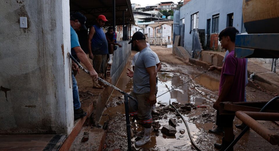 Quatro municípios atingidos por chuvas receberão R$ 11,5 milhões