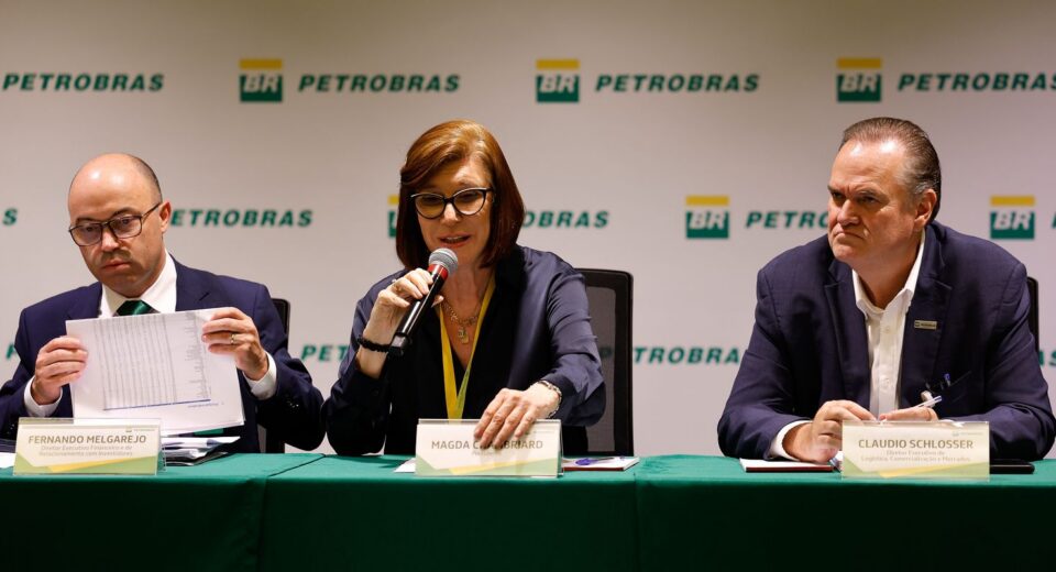 Conflito no Irã não deve afetar exportações da Petrobras, diz diretor