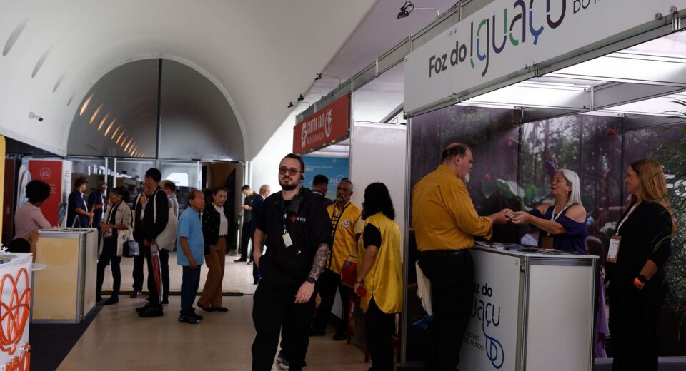 Rio sedia evento para debater e impulsionar o turismo no Brasil