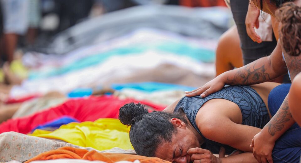 CIDH condena operação policial que deixou mais de 120 mortos no Rio