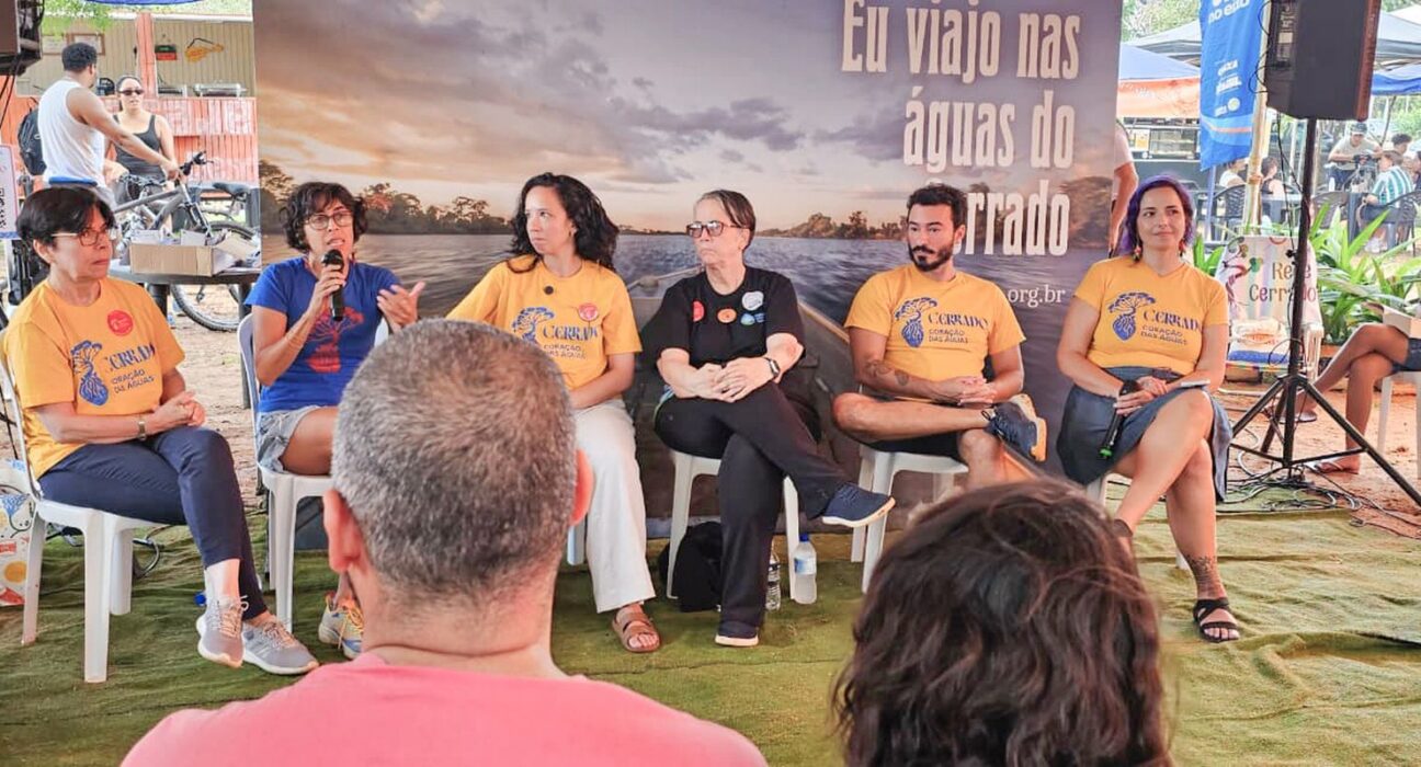 Dia Mundial da Água: entidades alertam para perda das águas do Cerrado