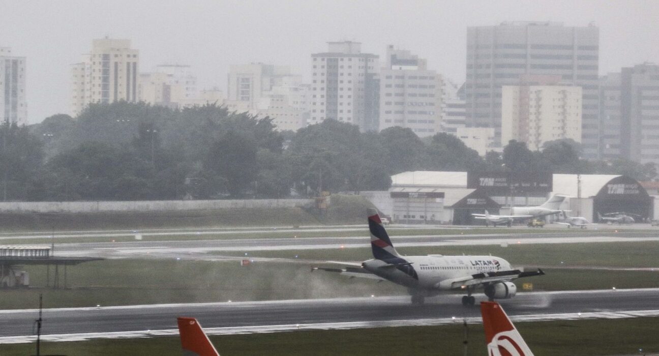 Defesa Civil de SP alerta para temporais desta quinta até sexta