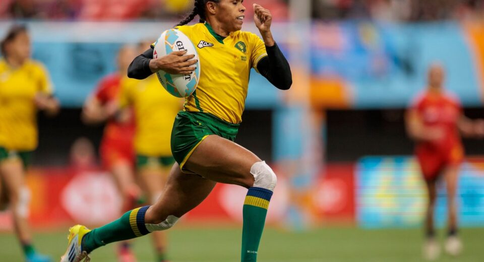 Com uma das melhores do mundo, rugby brasileiro mira volta à elite