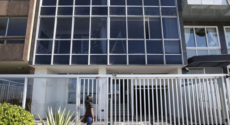 Condomínios no Rio pedem mudança na forma de cobrança da conta de água