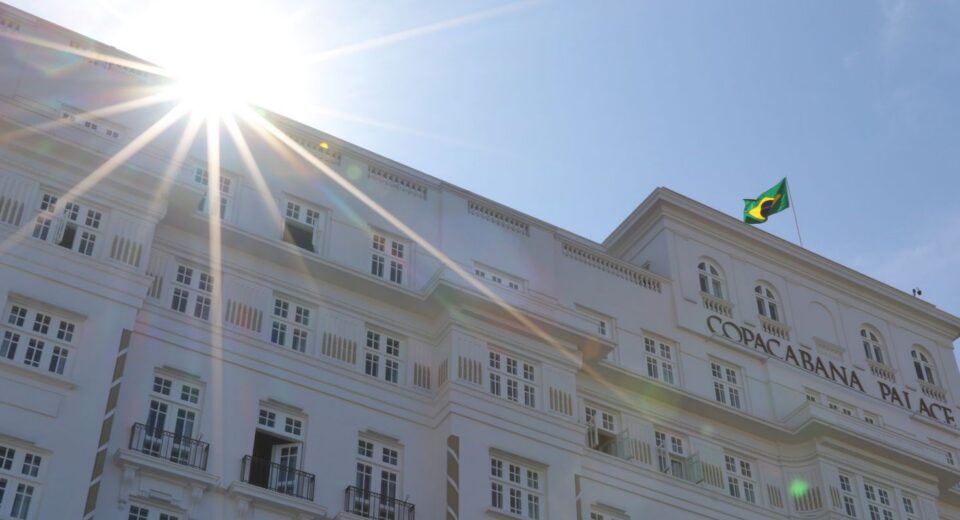 Rio estreia no circuito internacional do Globo de Ouro nesta quarta