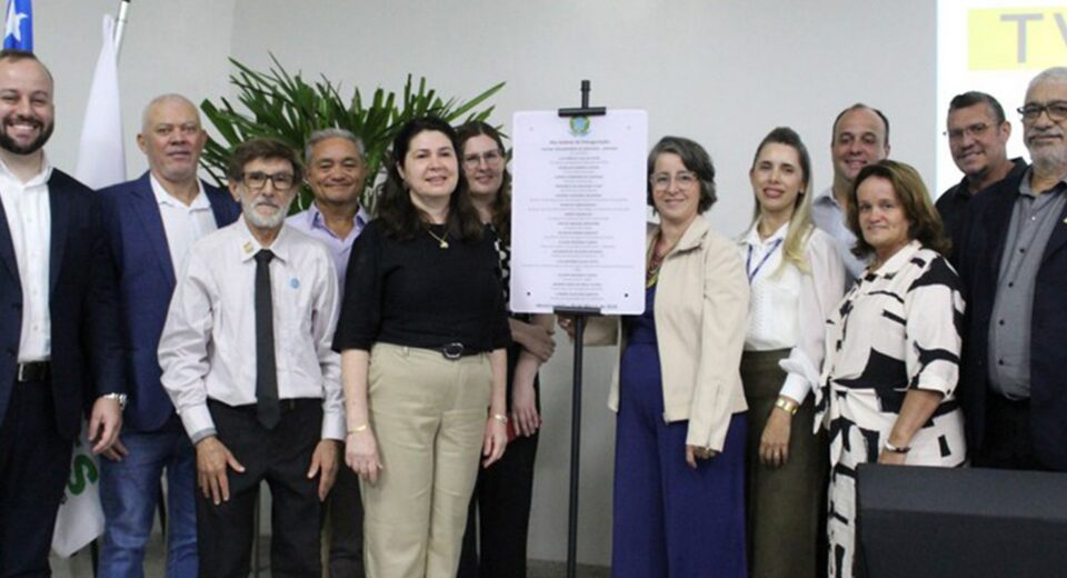 Mineiros, em Goiás, ganha canal público com inauguração da TV Unifimes