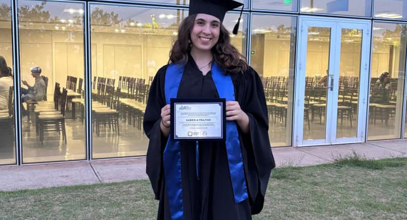 Brasileira vence concurso internacional de biologia quântica