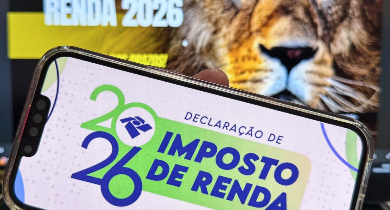 Receita encurta prazo para entregar declaração do IRPF 2026