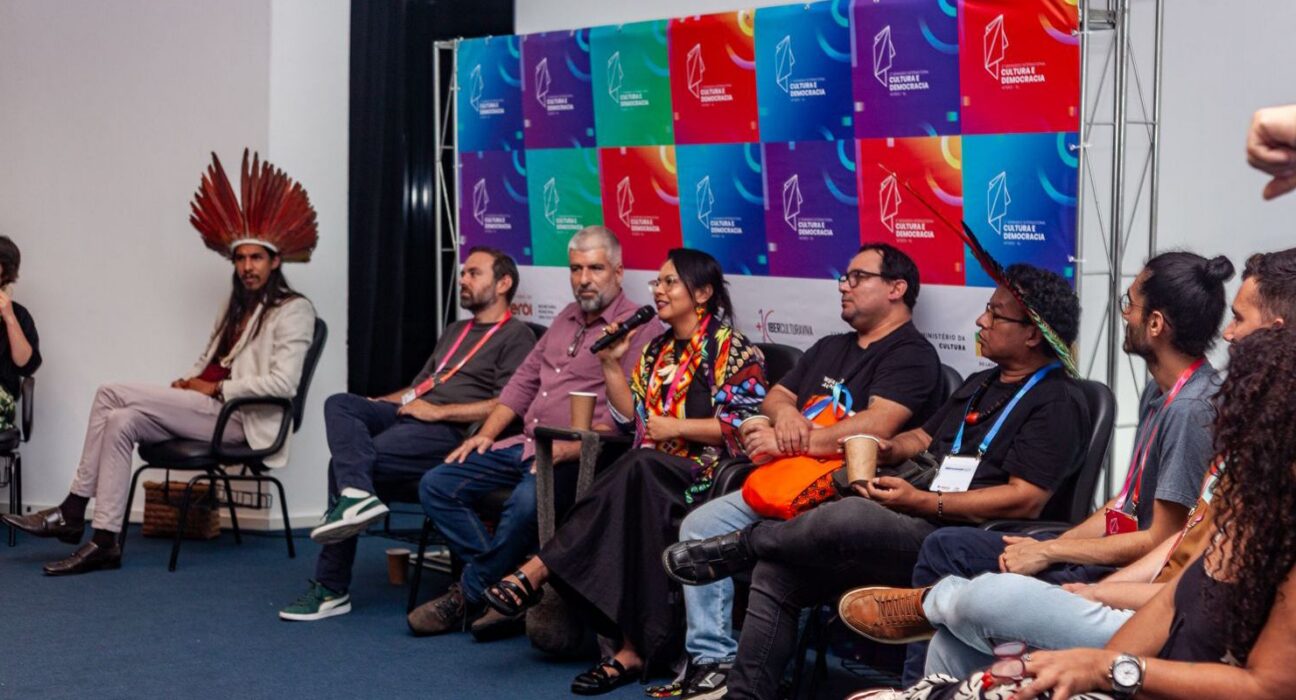 Projeto Encontro com Arariboia reúne lideranças indígenas em Niterói 