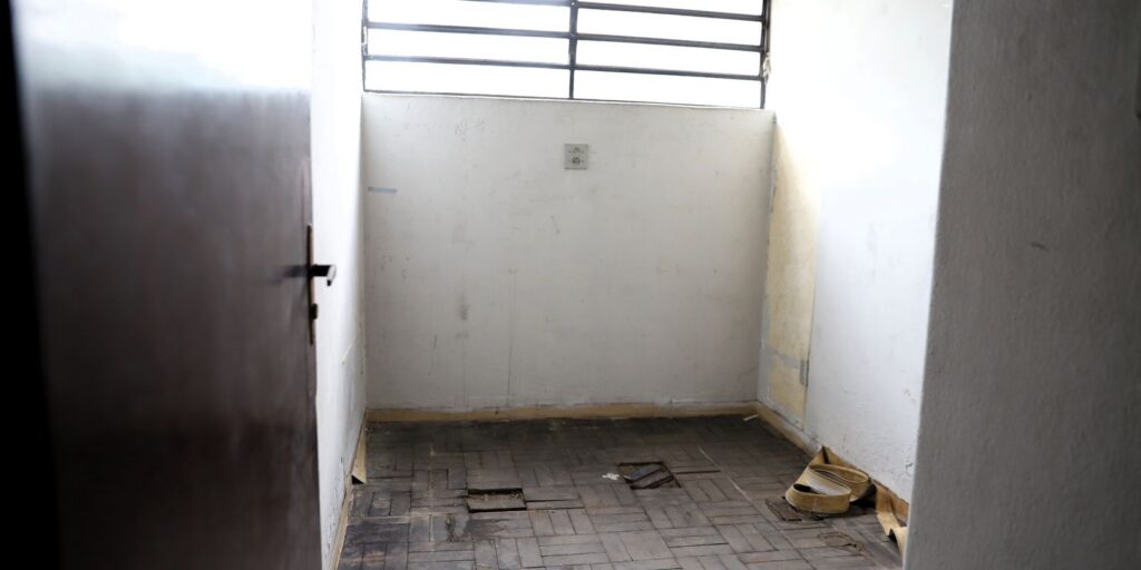 Pesquisa identifica cela em que ditadura simulou suicídio de Herzog