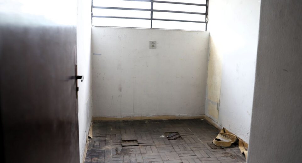 Pesquisa identifica cela em que ditadura simulou suicídio de Herzog