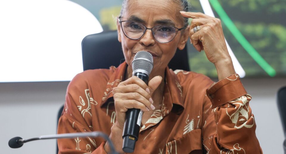 Em balanço, Marina destaca queda do desmatamento e maior fiscalização