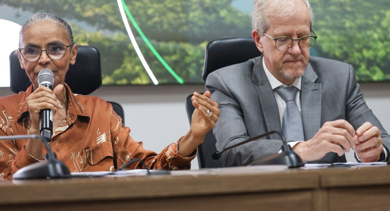 Criação de autoridade climática é prioridade de Lula, diz Marina Silva
