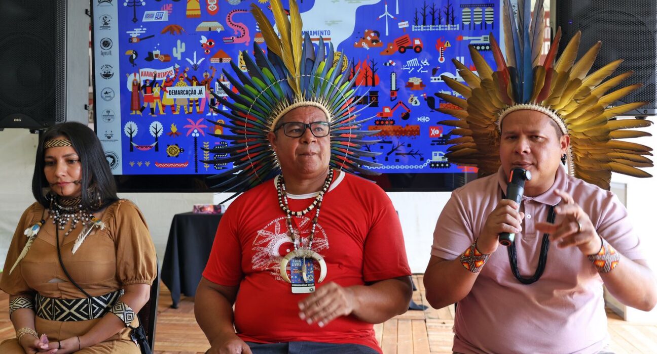 Indígenas esperam encontro com Lula e celeridade em demarcações