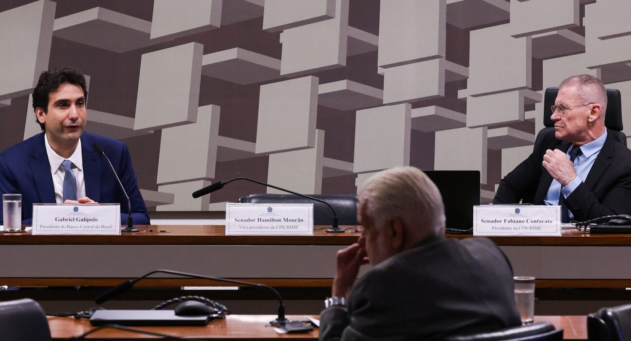 Sigilo de oito anos para liquidação do Master é regra, diz Galípolo