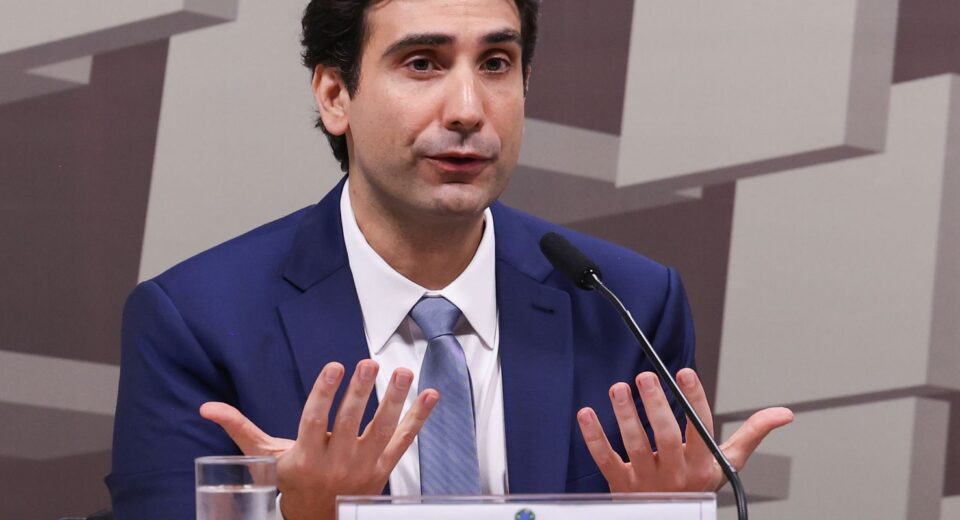 Galípolo pede aprovação de PEC que prevê mais autonomia para o BC