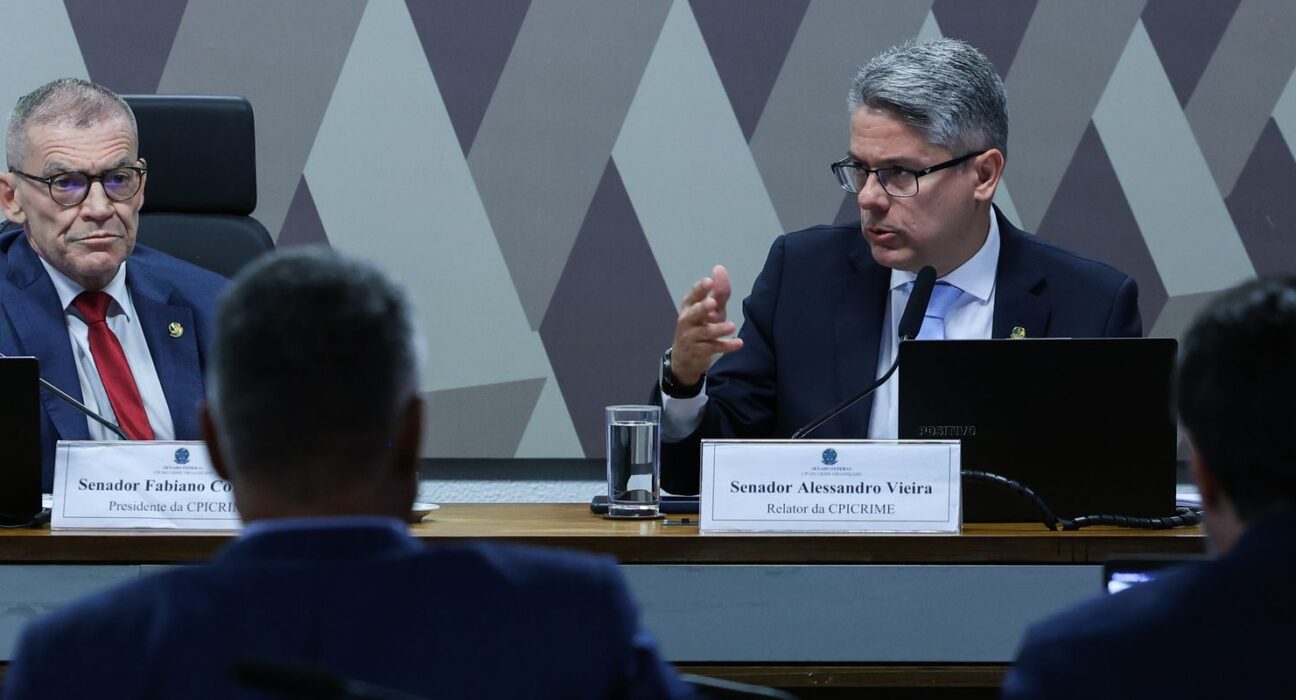 Relatório final da CPI do Crime Organizado é rejeitado