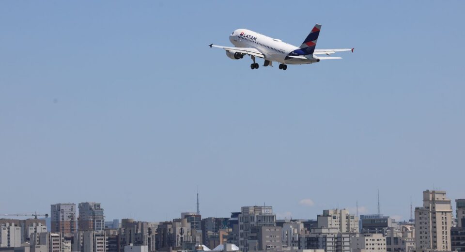 Aeroporto de Congonhas opera sem atrasos nesta sexta-feira