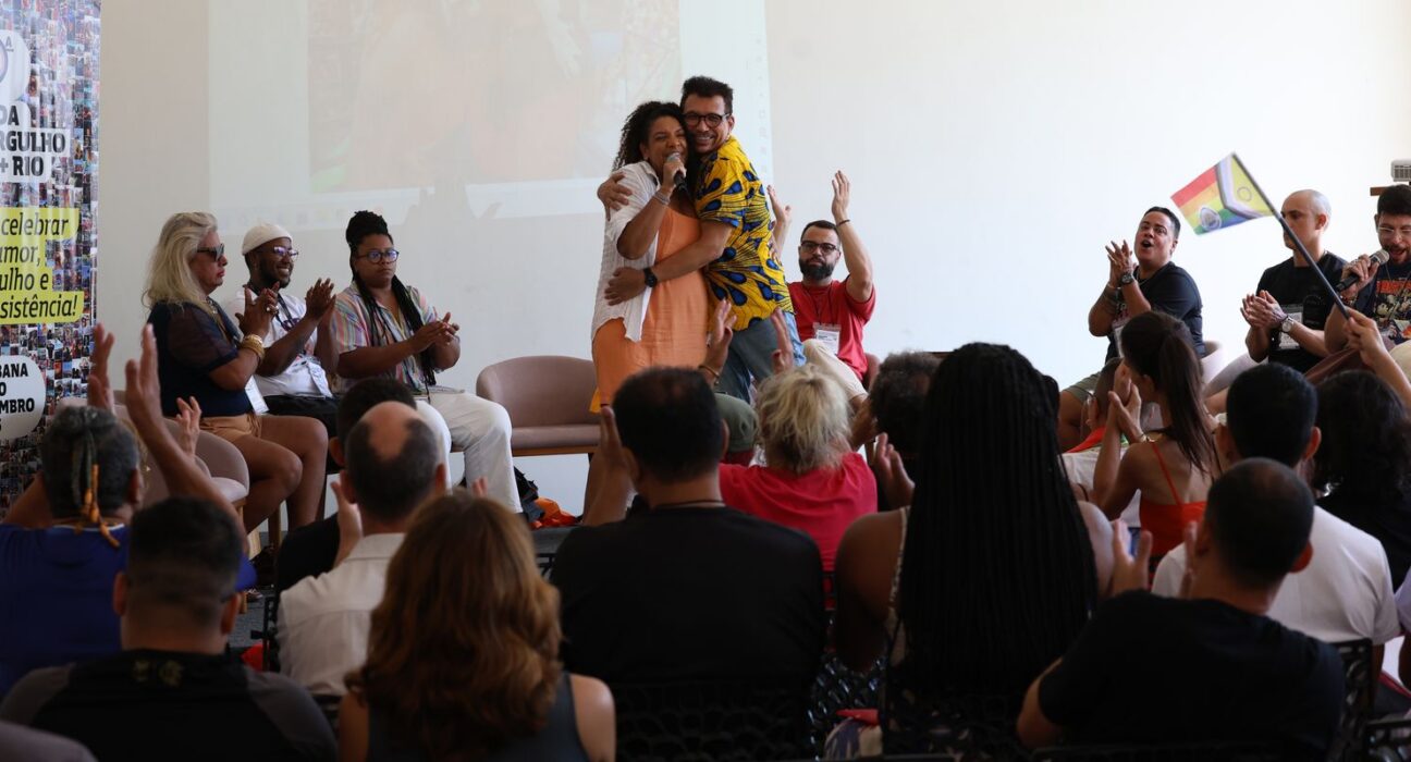 Paradas LGBT+ do Rio juntam forças por direitos e políticas públicas