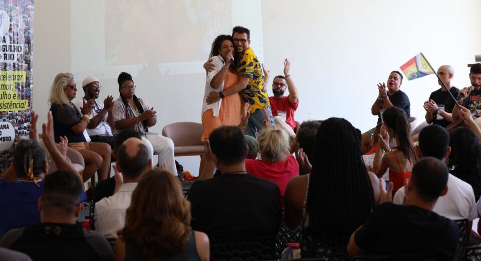 Paradas LGBT+ do Rio juntam forças por direitos e políticas públicas