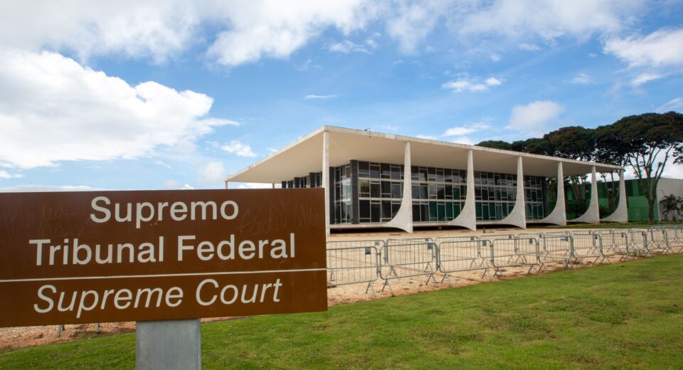 STF inicia julgamento sobre eleições para mandato-tampão no Rio