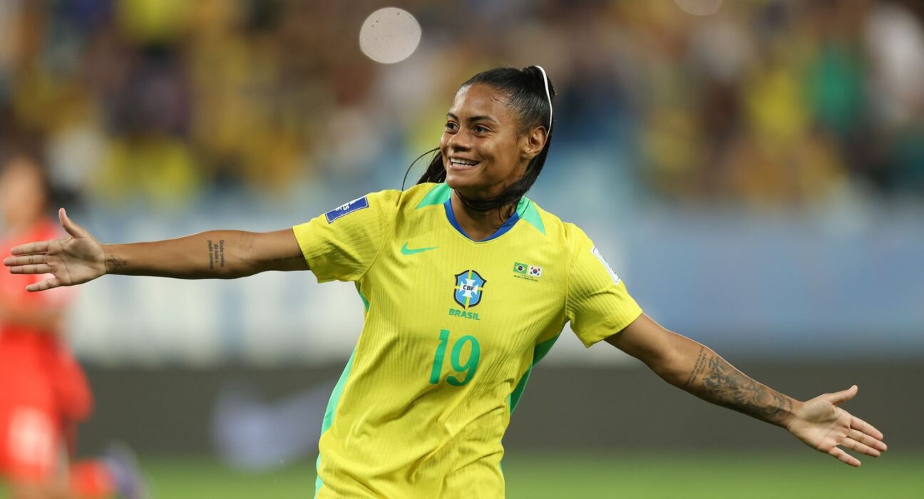 Seleção feminina de futebol recebe EUA para dois amistosos no Brasil