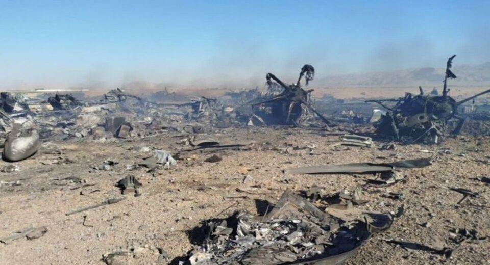 Trump alega ter resgatado piloto; Irã nega e mostra aeronaves abatidas