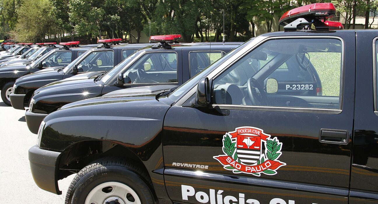Polícia Civil de SP faz operação contra o PCC em quatro cidades
