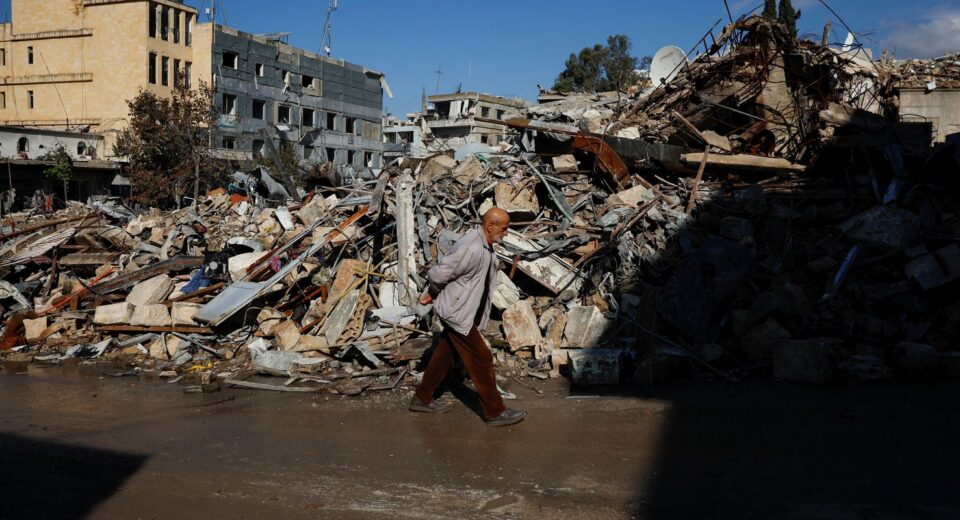 Israel atacou 129 unidades de saúde no Líbano em 45 dias de guerra