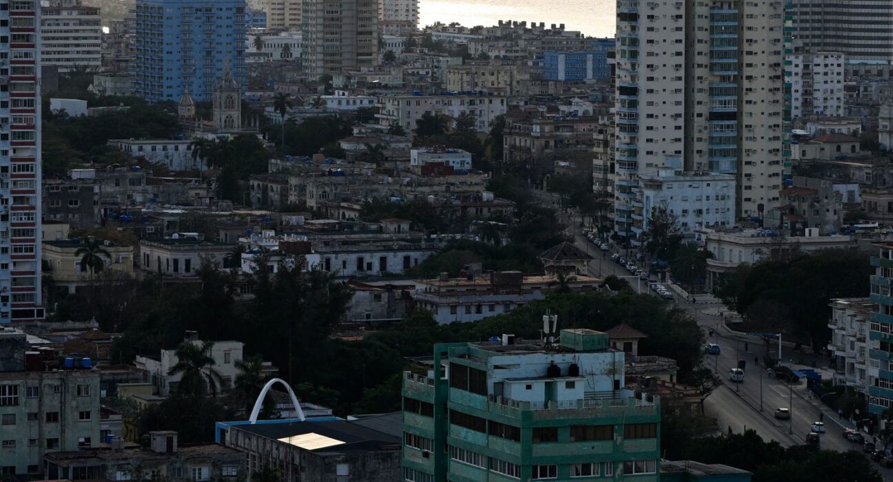 Cuba confirma encontro em Havana com delegação dos EUA