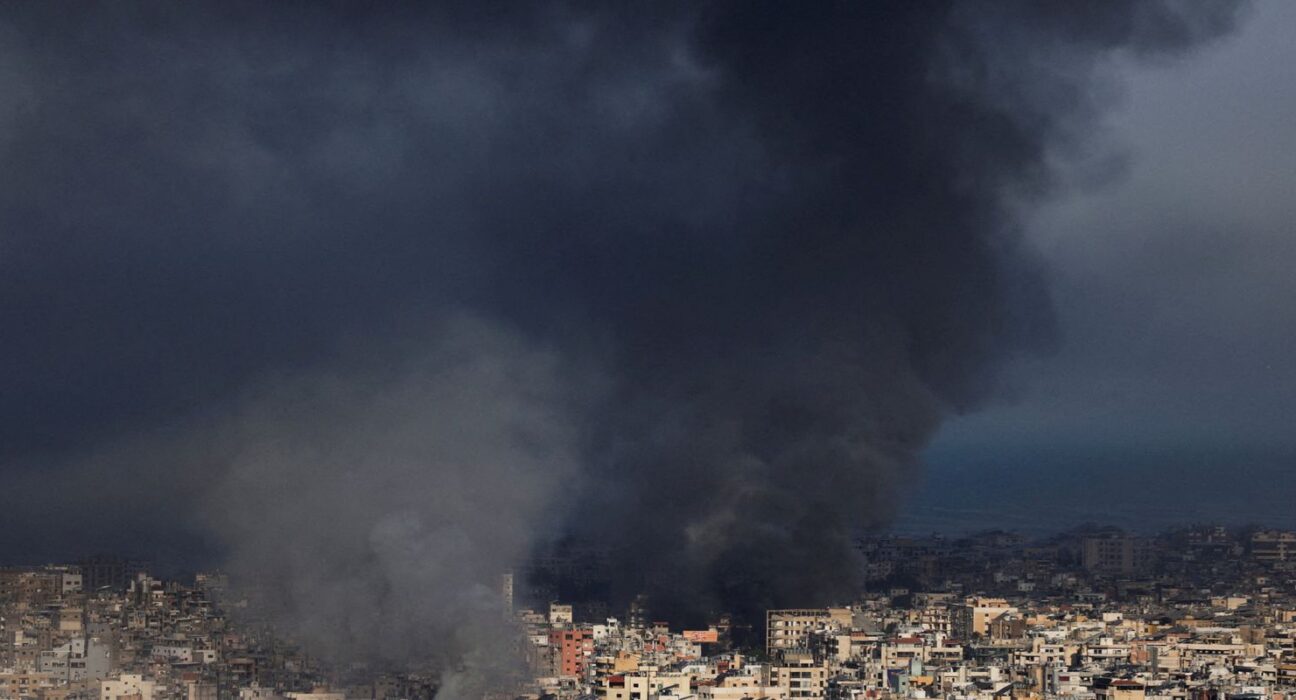 Líderes do Irã e EUA se reúnem no Paquistão em busca de acordo de paz