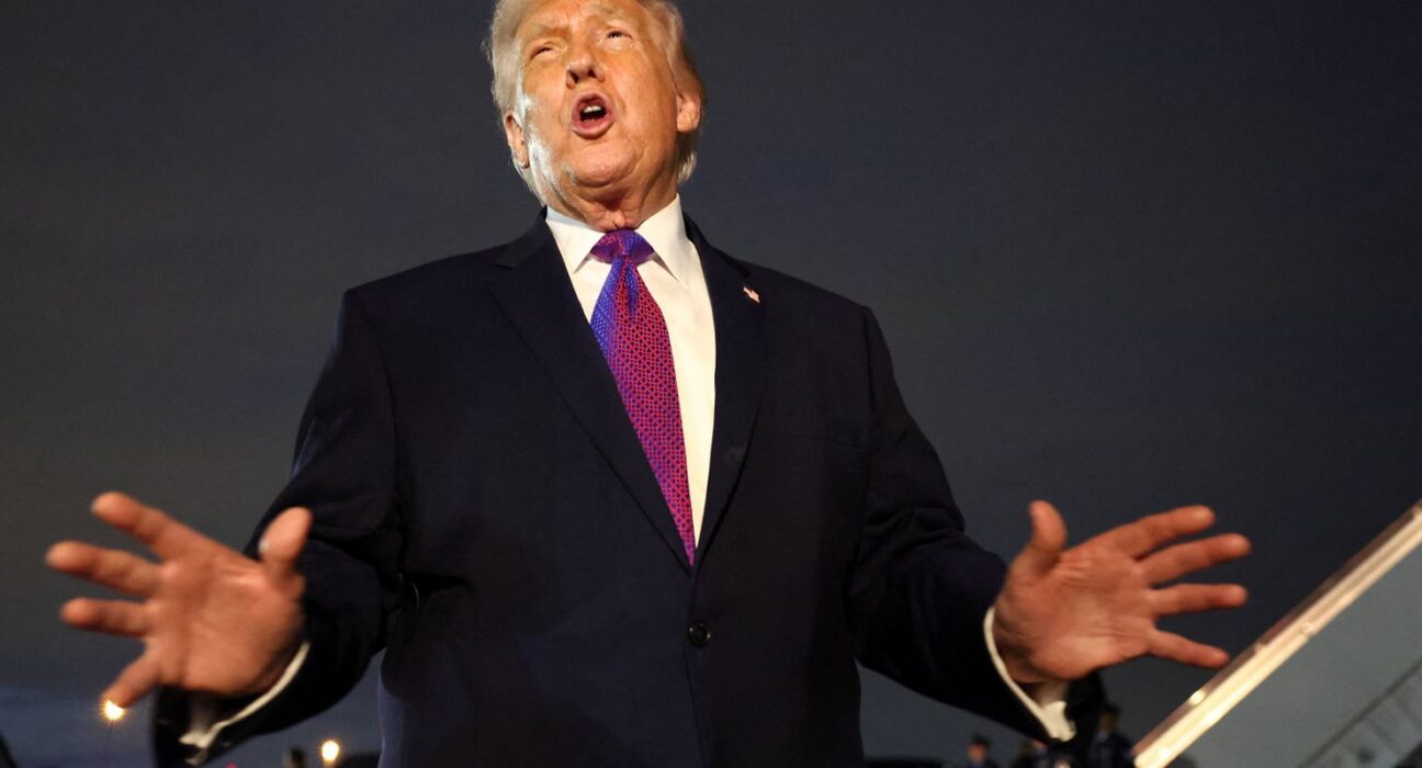 Trump recua e aceita suspender ataques ao Irã por duas semanas