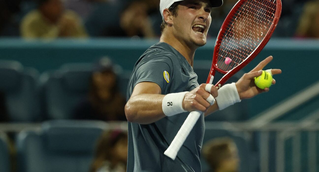 Tênis: João Fonseca avança para quartas de final em Monte Carlo