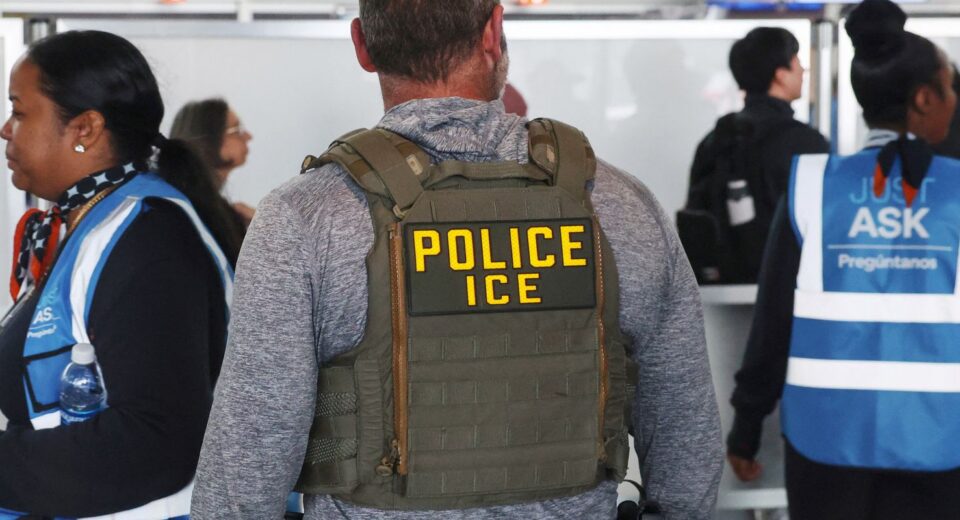 EUA pedem saída de “funcionário brasileiro” por manipular imigração